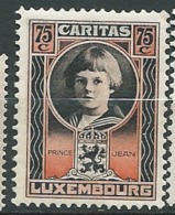 Luxembourg   -    - Yvert N°  185 *     Ai 27545 - Sonstige & Ohne Zuordnung