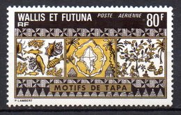 Col 8    Wallis & Futuna  PA  N° 61 Neuf XX MNH  Cote : 10,40 Euro - Nuevos