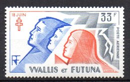 Col 8    Wallis & Futuna  PA  N° 96 Neuf XX MNH  Cote : 2,75 Euro - Ongebruikt