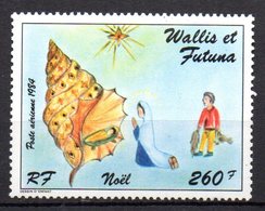 Col 8    Wallis & Futuna  PA  N° 142 Neuf XX MNH  Cote : 8,60 Euro - Ungebraucht