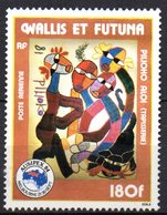 Col 8    Wallis & Futuna  PA  N° 139 Neuf XX MNH  Cote : 5,40 Euro - Ungebraucht