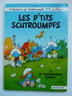 Les Schtroumpfs, Les P'tits Schtroumpfs En EO En TTBE - Schtroumpfs, Les - Los Pitufos