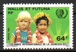 Col 8    Wallis & Futuna   N° 331 Neuf XX MNH  Cote : 1,70 Euro - Ongebruikt