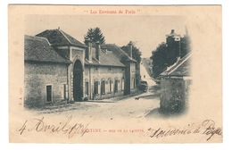 94 VAL DE MARNE - SANTENY Rue De La Cavette, Pionnière - Santeny