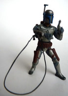 FIGURINE STAR WARS 2001 JANGO FETT (2) Incomplet Hasbro China - Episodio I