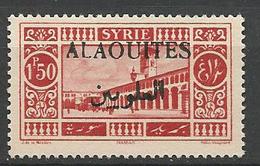 ALAOUITES N° 28a NEUF* TRACE DE CHARNIERE / MH - Unused Stamps