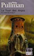 Folio SF N° 139 : A La Croisé Des Mondes (tome 2) : La Tour Des Ange Par Pullman (ISBN 2070429768 EAN 9782070429769) - Folio SF
