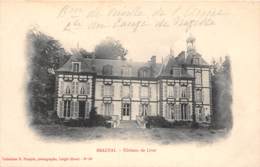 61 - Orne / 10016 - Beaufai - Château De Livet - Sonstige Gemeinden