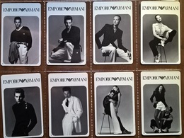 EMPORIO ARMANI TESSERE NUOVE - Collezioni