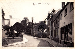 OHAIN - Rue De L'Eglise - Lasne