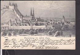 Herrenberg  Im Jahre 1643  , 1902 - Herrenberg