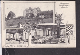 Sanatorium Schledehausen Bei Osnabrück  1913 - Bissendorf