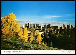 Canada 1979 / Calgary Panoramic View - Calgary