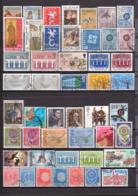 Europa/Cept-Lot  , O  (4459) - Collections