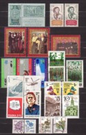 Polen, Satz-Lot,  O  (4151) - Collections