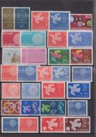Europa/Cept-Lot  , Xx  (4196) - Collections