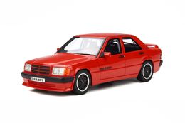 Brabus 190E 3.6S (W 201) 1/18 Ottomobile Limitée à 2500 Pièces - Sonstige & Ohne Zuordnung