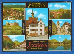 Deutschland; Staufen; Multibildkarte - Staufen