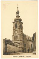 CPA BOULAY - ( BOLCHEN ) - L'Eglise - Ed. P. Kroenner , Photo - Boulay - Boulay Moselle