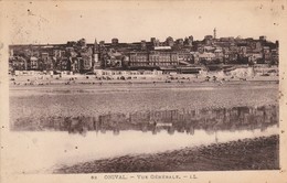 Delcampe - Somme : ONIVAL : Vue Générale - Onival