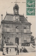 18/12/ 153  - GENTILLY  ( 94 ). MAIRIE. ( ANIMÉE ) - Gentilly