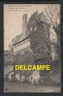 44 LOIRE ATLANTIQUE / HAUTE-GOULAINE / TOUR DES ARCHIVES DU CHÂTEAU DE GOULAINE - Oudon