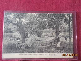 CPA - Boissy-L'Aillerie - L'Oiseau Bleu - Dans Le Parc - Boissy-l'Aillerie