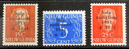 Nueva Guinea Holandesa 22/4 ** - Nederlands Nieuw-Guinea