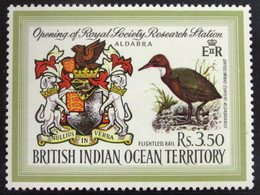 Territorio Británico Del Océano Índico 43 ** - British Indian Ocean Territory (BIOT)