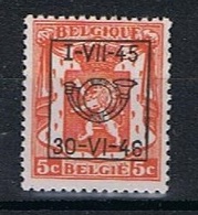 Belgie OCB 539 (**) - Tipo 1936-51 (Sigillo Piccolo)