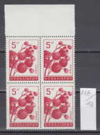 48K118 / 1612 Bulgaria 1965 Michel Nr. 1569 - Fruits - Strawberries Erdbeeren (Fragaria)  Fragaria , BULGARIE - Fruits