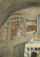 Delcampe - Rieti - Santuario Francescano Del Presepio Greccio - Grotta Del Santo Presepio - Rieti
