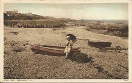 GUERNSEY, Cobo Bay - Guernsey