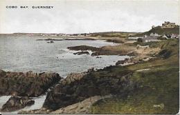 GUERNSEY, Cobo Bay - Guernsey