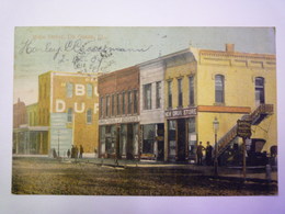 DU QUOIN  (Illinois)  :  423 East Main Street   1909  X - Autres & Non Classés
