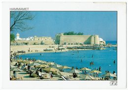 Hammamet - Tunesien