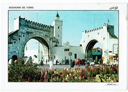 Bab El Khadhra - Tunesien