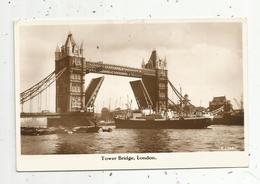 Cp , Angleterre , LONDON , Ed. Valentine , Vierge , TOWER BRIDGE - Tower Of London