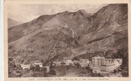 *** 06  ***  LANTOSQUE Les Casernes Maud'huy - TTB écrite - Lantosque