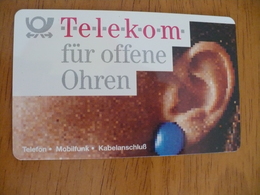 Phonecard Germany A 17 A 07.91 29.000 Ex - A + AD-Series : Werbekarten Der Dt. Telekom AG