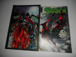 Spawn Album Relié N°8 Semic N°22/23/24 - Spawn