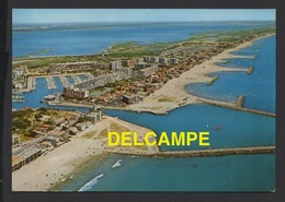 DF / 34 HÉRAULT / MAUGUIO-CARNON / CARNON PLAGE / VUE AÉRIENNE / 1982 - Mauguio