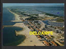 DF / 34 HÉRAULT / MAUGUIO-CARNON / CARNON PLAGE / VUE AÉRIENNE ET PALAVAS - Mauguio