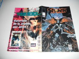 Spawn N°43 SEMIC - Spawn