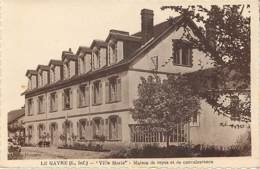 LE GAVRE - "Villa Maria" Maison De Repos Et De Convalescence - Le Gavre