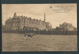 HANNUT. Collège Ste. Croix. Pensionnat. L'Etablissement Vue Sud. - Hannuit