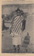 AFRIQUE OCCIDENTALE (Guinée): Type Du Fouta-Djallon - Guinée Française