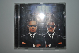 Men In Black - The Album Bon état Vente En Belgique Uniquement Envoi Bpost 2,50 € - Soundtracks, Film Music