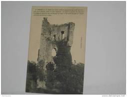 M857 -  (vente Directe Au 1er )  Derval  Ruine De L'ancien Chateau - Derval