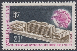Wallis And Futuna 1970 - Inauguration Of New UPU Headquarters Building, Bern - Mi 226 ** MNH - Unused Stamps